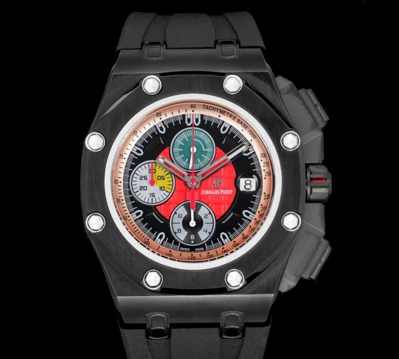 LS Factory Audemars Piguet 26290IO.OO.A001VE.01 1:1 Best Edition Replica Watch
